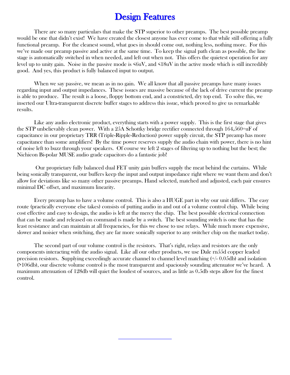 Wyred 4 Sound STP-SE User Manual | Page 4 / 12