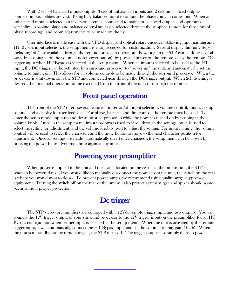 Wyred 4 Sound STP-SE User Manual | Page 5 / 12