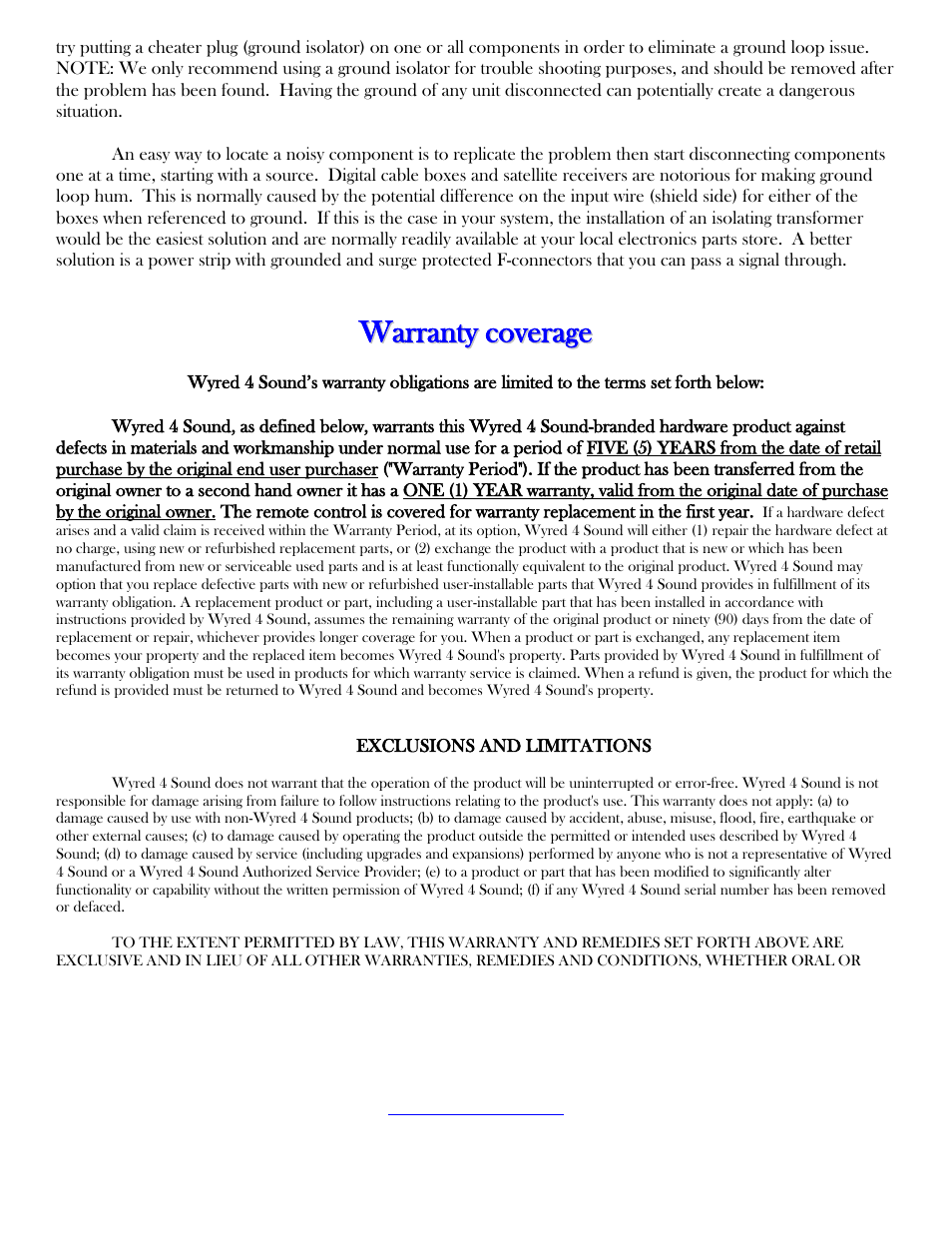 Wyred 4 Sound STP-SE User Manual | Page 8 / 12