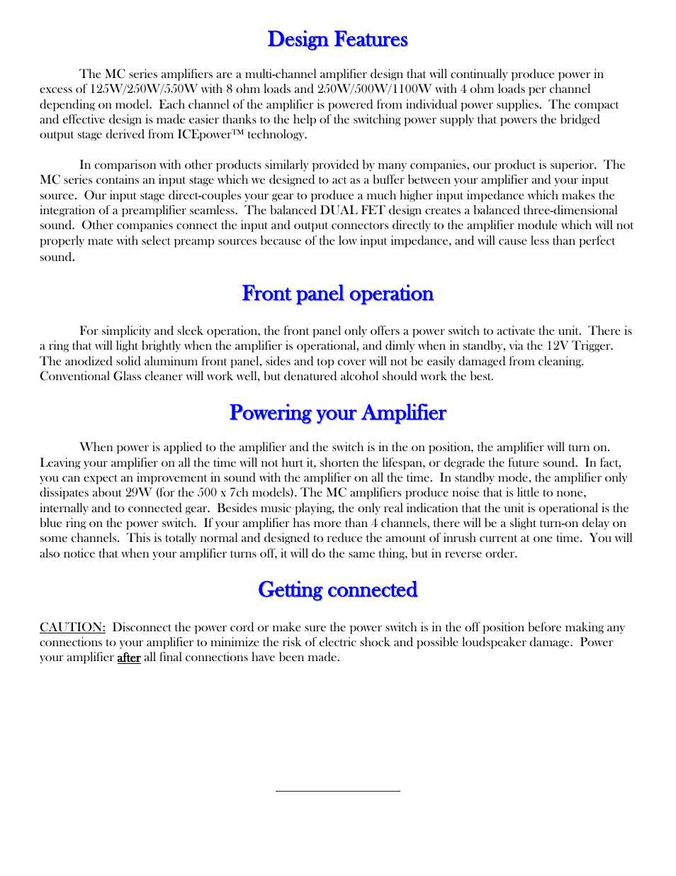 Wyred 4 Sound Multi-Channel User Manual | Page 4 / 12