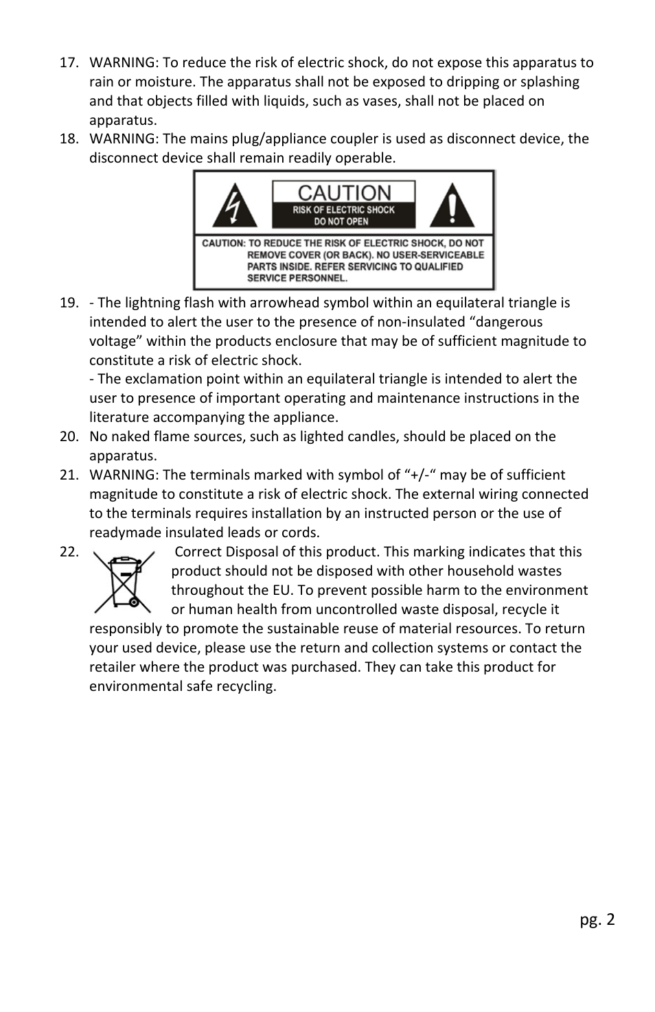 Wyred 4 Sound STmkII Series User Manual | Page 4 / 16