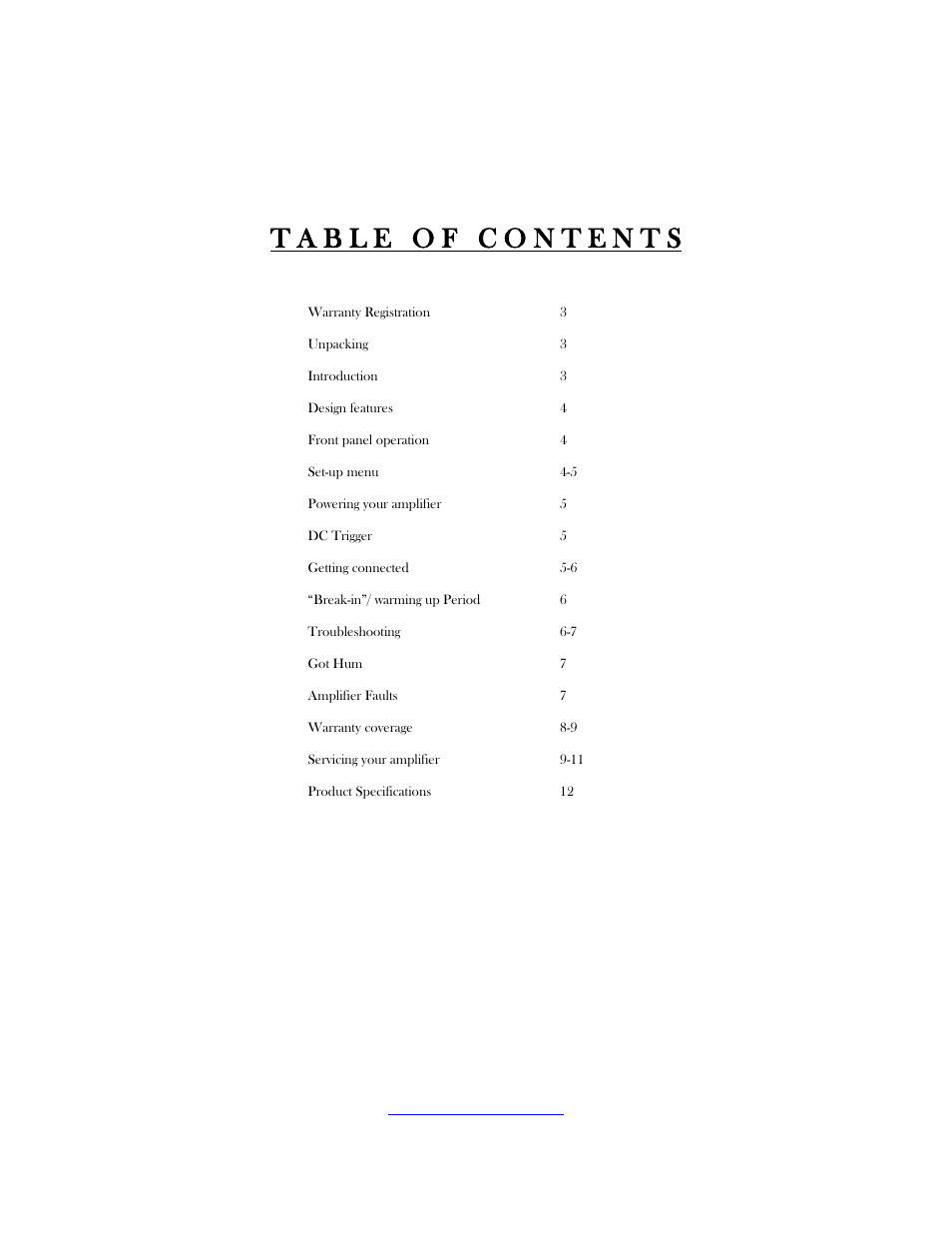 Wyred 4 Sound STI Series User Manual | Page 2 / 12