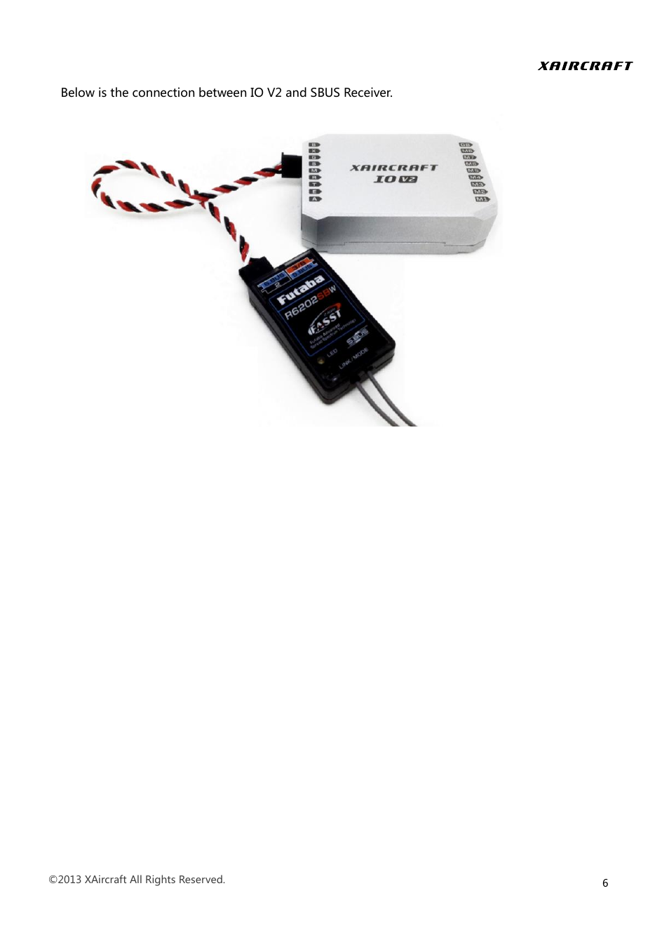 XAIRCRAFT Super X User Manual | Page 9 / 31