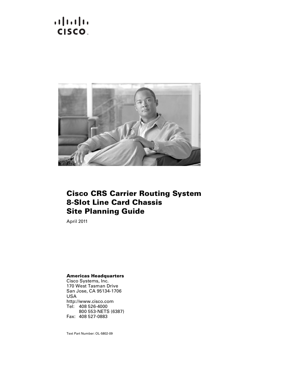 Cisco CRS-1 User Manual | 70 pages