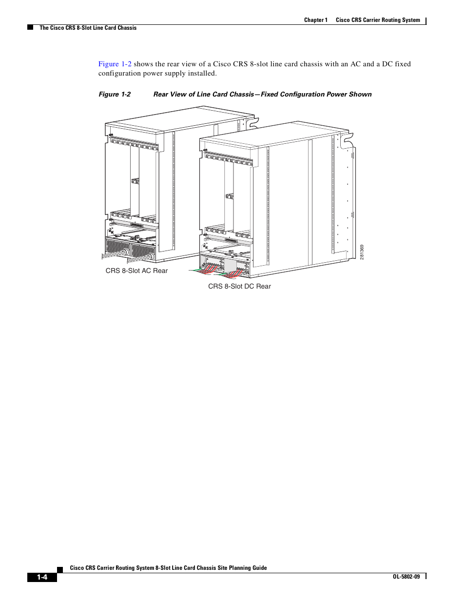 Cisco CRS-1 User Manual | Page 12 / 70