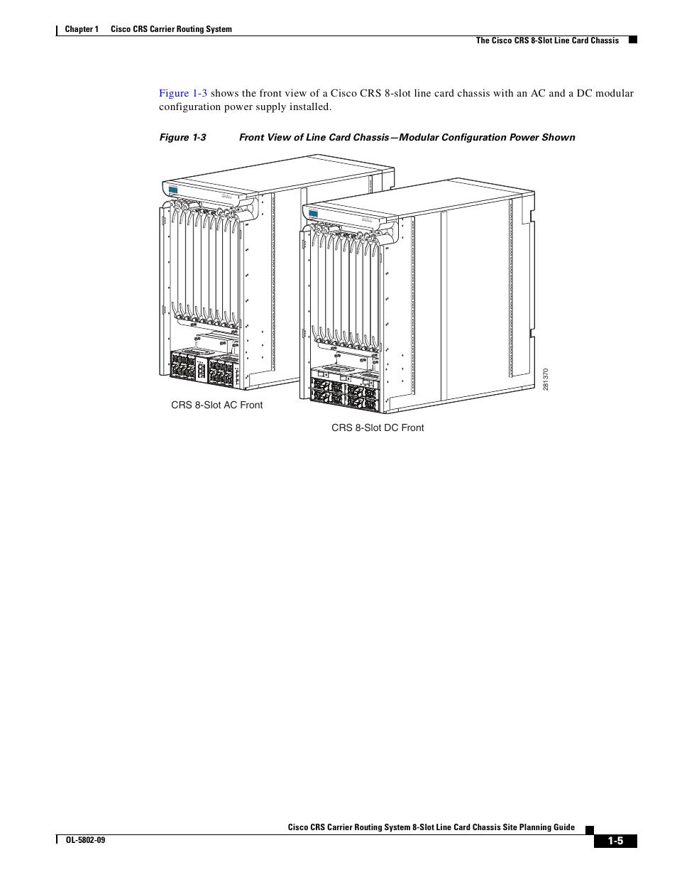 Cisco CRS-1 User Manual | Page 13 / 70