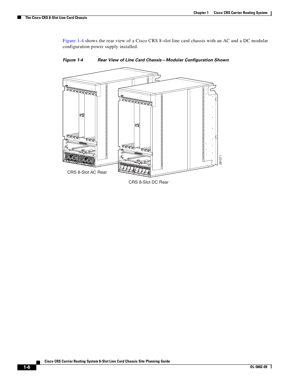Cisco CRS-1 User Manual | Page 14 / 70