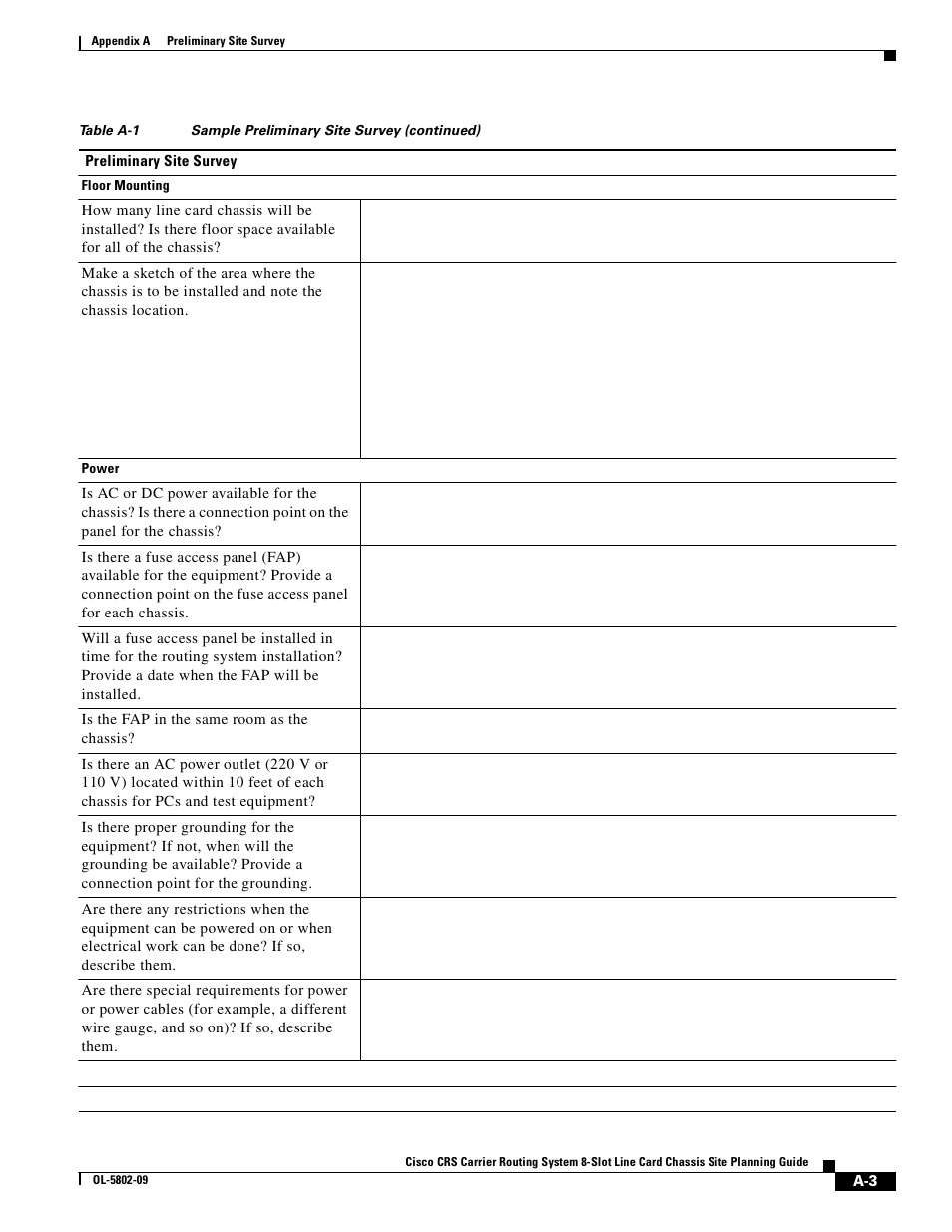 Cisco CRS-1 User Manual | Page 59 / 70