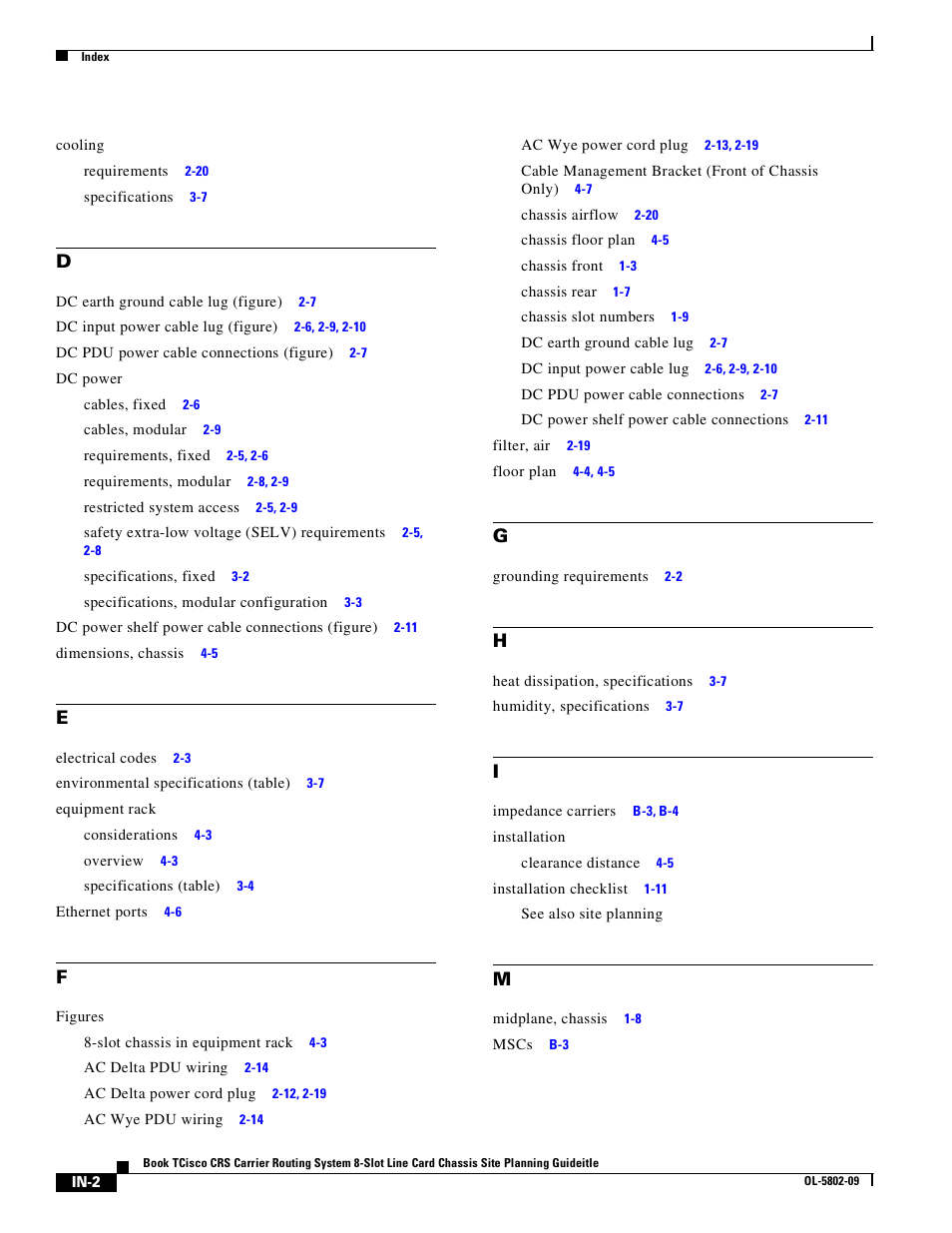 Cisco CRS-1 User Manual | Page 68 / 70