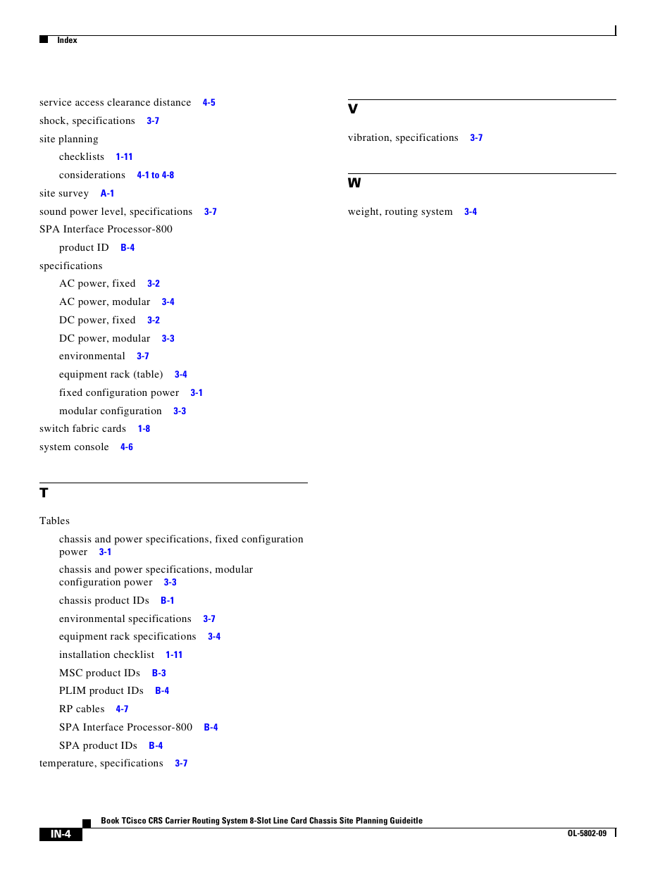 Cisco CRS-1 User Manual | Page 70 / 70