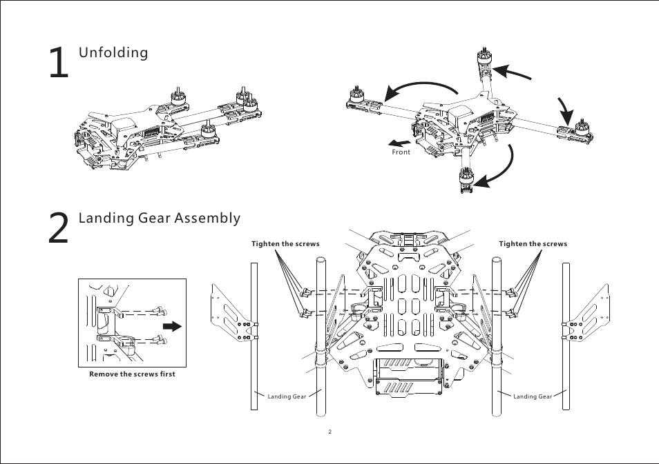 XAIRCRAFT Xcope User Manual | Page 3 / 11