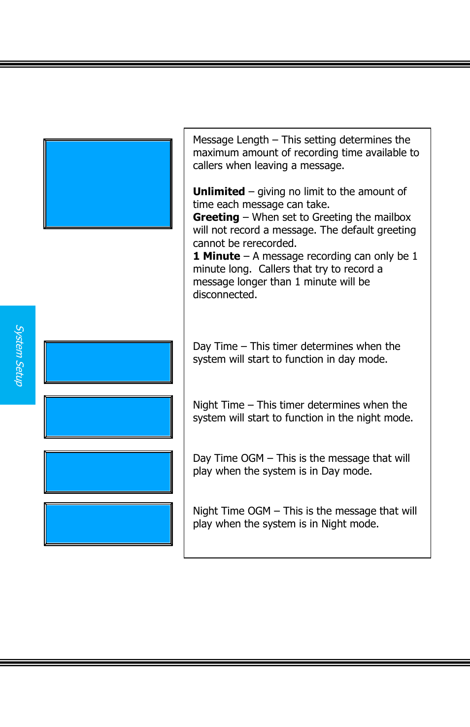 Xblue Networks X16 User Manual | Page 50 / 72