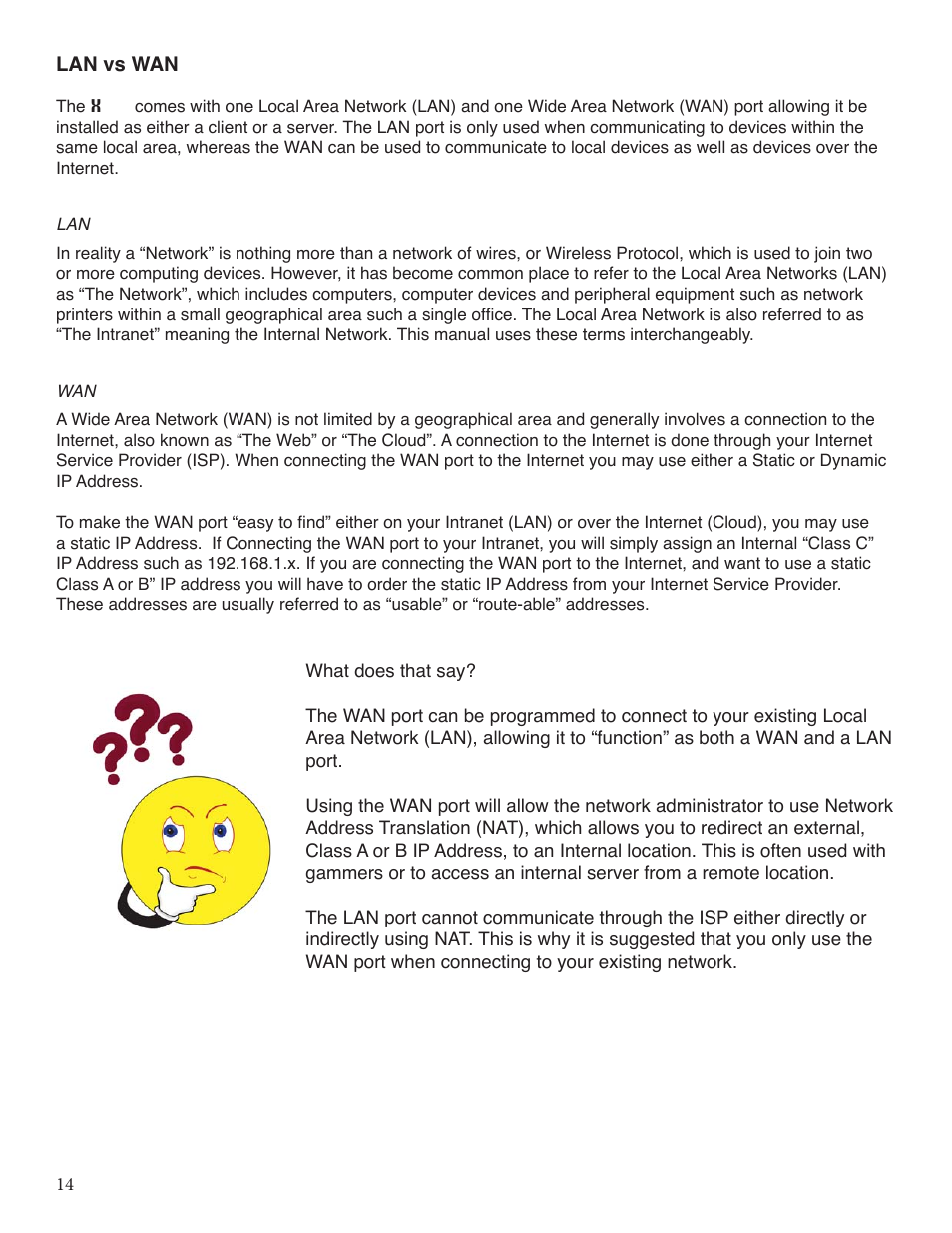 Xblue Networks X-25 User Manual | Page 14 / 148