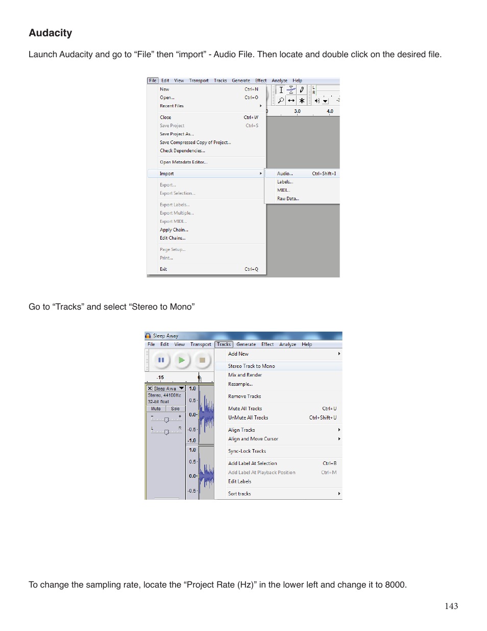 Xblue Networks X-25 User Manual | Page 143 / 148