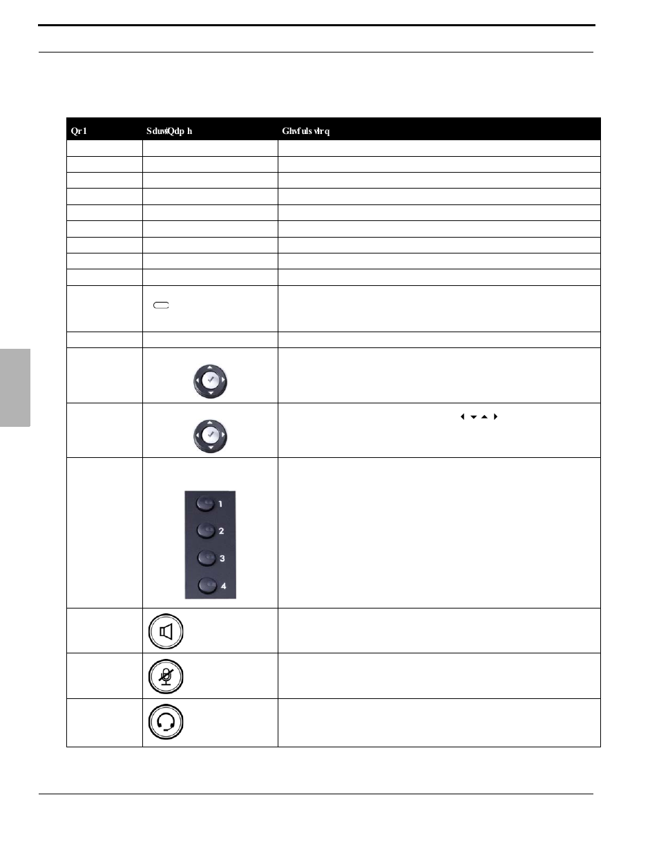 Xblue Networks X-2020 User Manual | Page 12 / 106