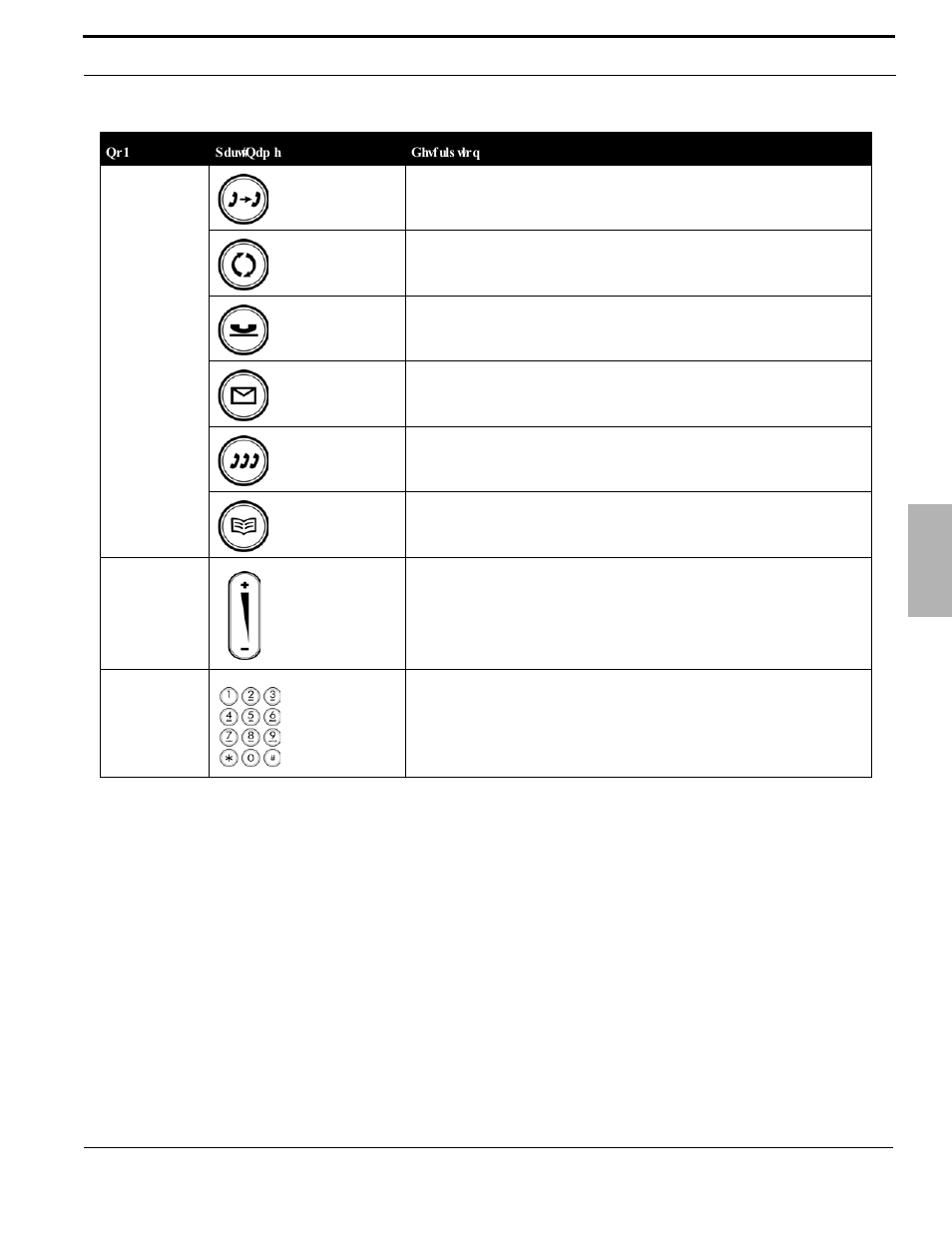 Xblue Networks X-2020 User Manual | Page 13 / 106
