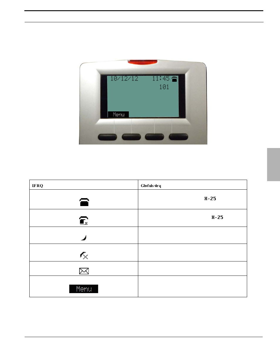 Xblue Networks X-2020 User Manual | Page 15 / 106