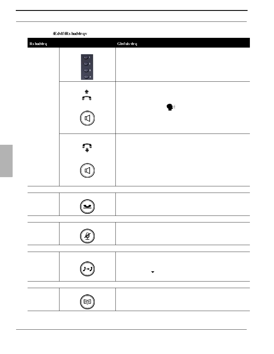 Xblue Networks X-2020 User Manual | Page 30 / 106