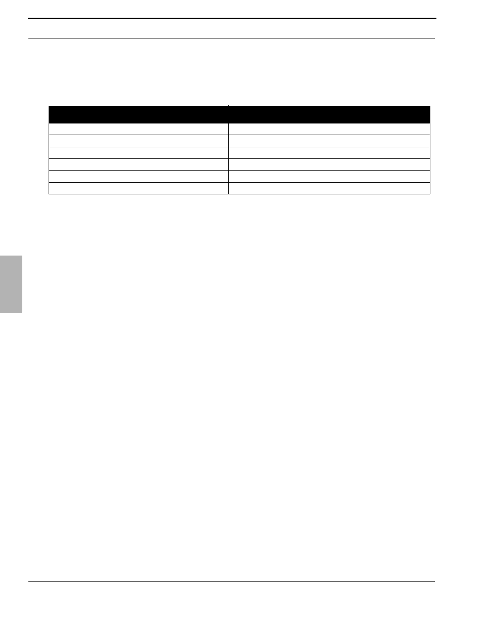 Table 1.2 componet part numbers | Xblue Networks X-50 User Manual | Page 12 / 260