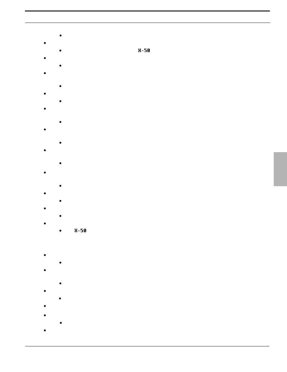 Xblue Networks X-50 User Manual | Page 159 / 260