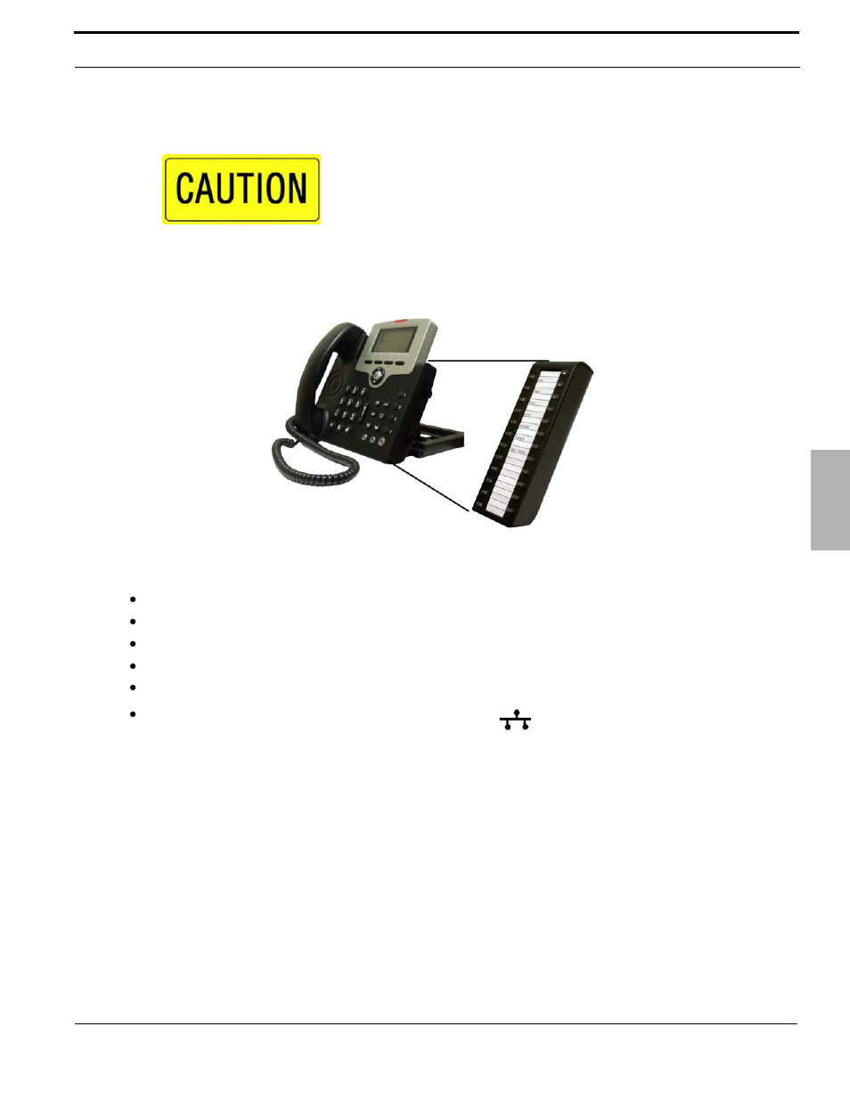 Xblue Networks X-50 User Manual | Page 21 / 106