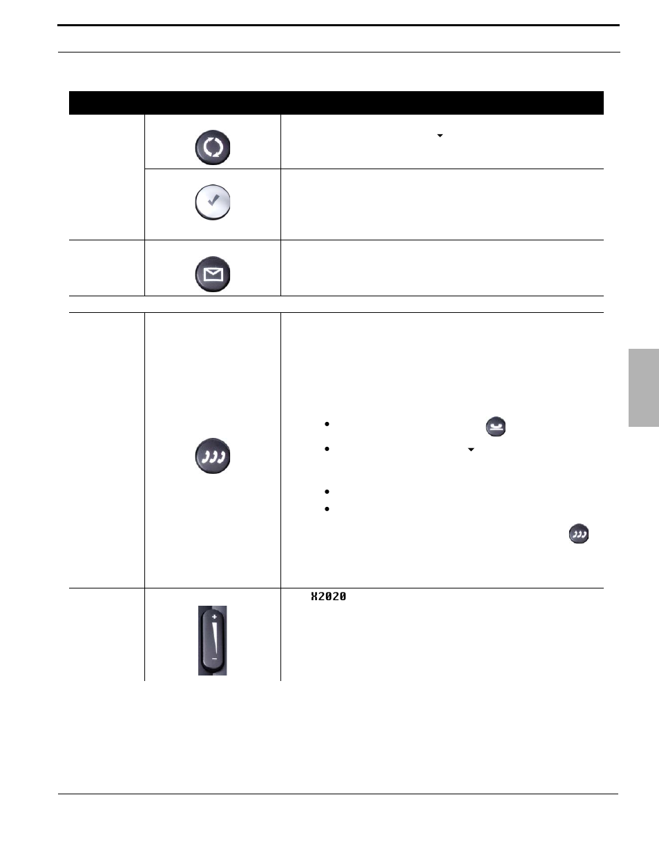 Xblue Networks X-50 User Manual | Page 31 / 106