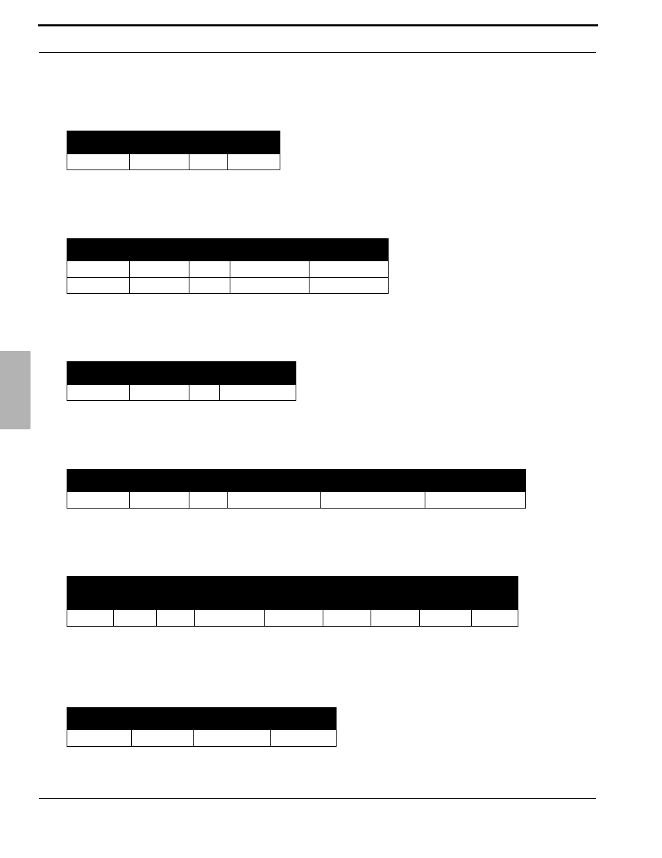 Xblue Networks X-50 User Manual | Page 52 / 106