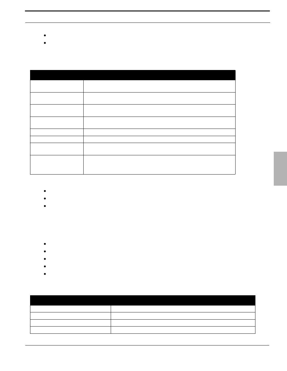 Xblue Networks X-50 User Manual | Page 97 / 106