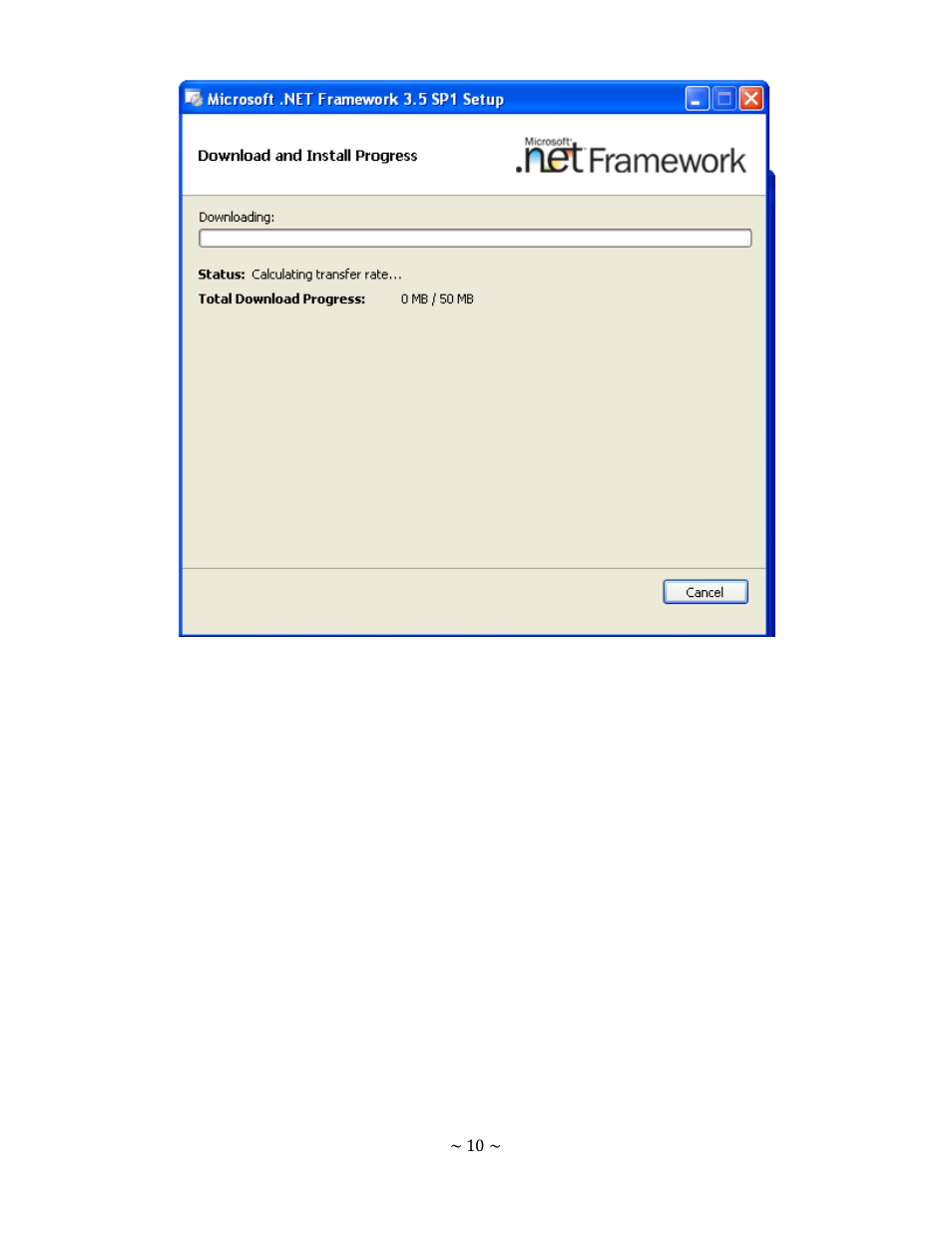 Xblue Networks X-7 User Manual | Page 10 / 16
