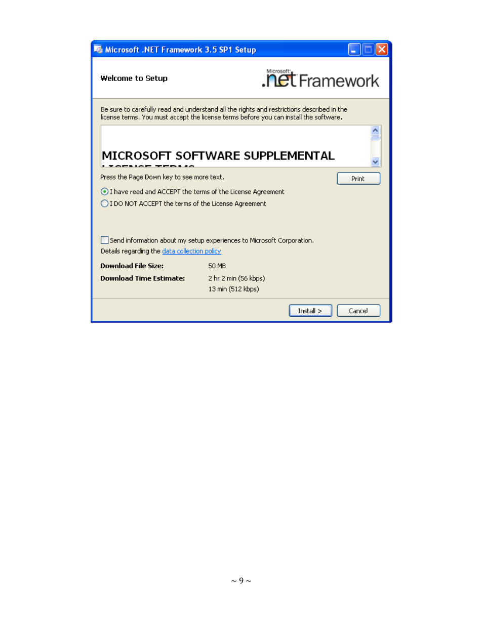 Xblue Networks X-7 User Manual | Page 9 / 16