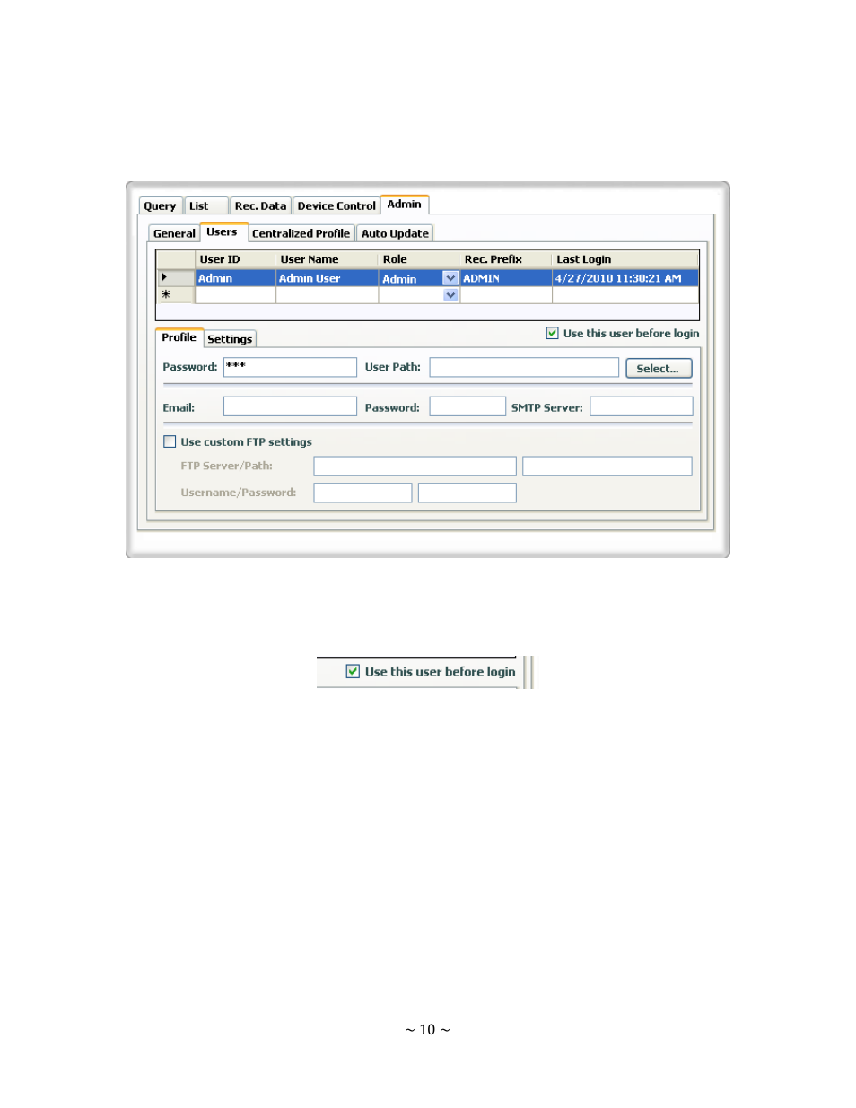 Xblue Networks X-7 User Manual | Page 10 / 37