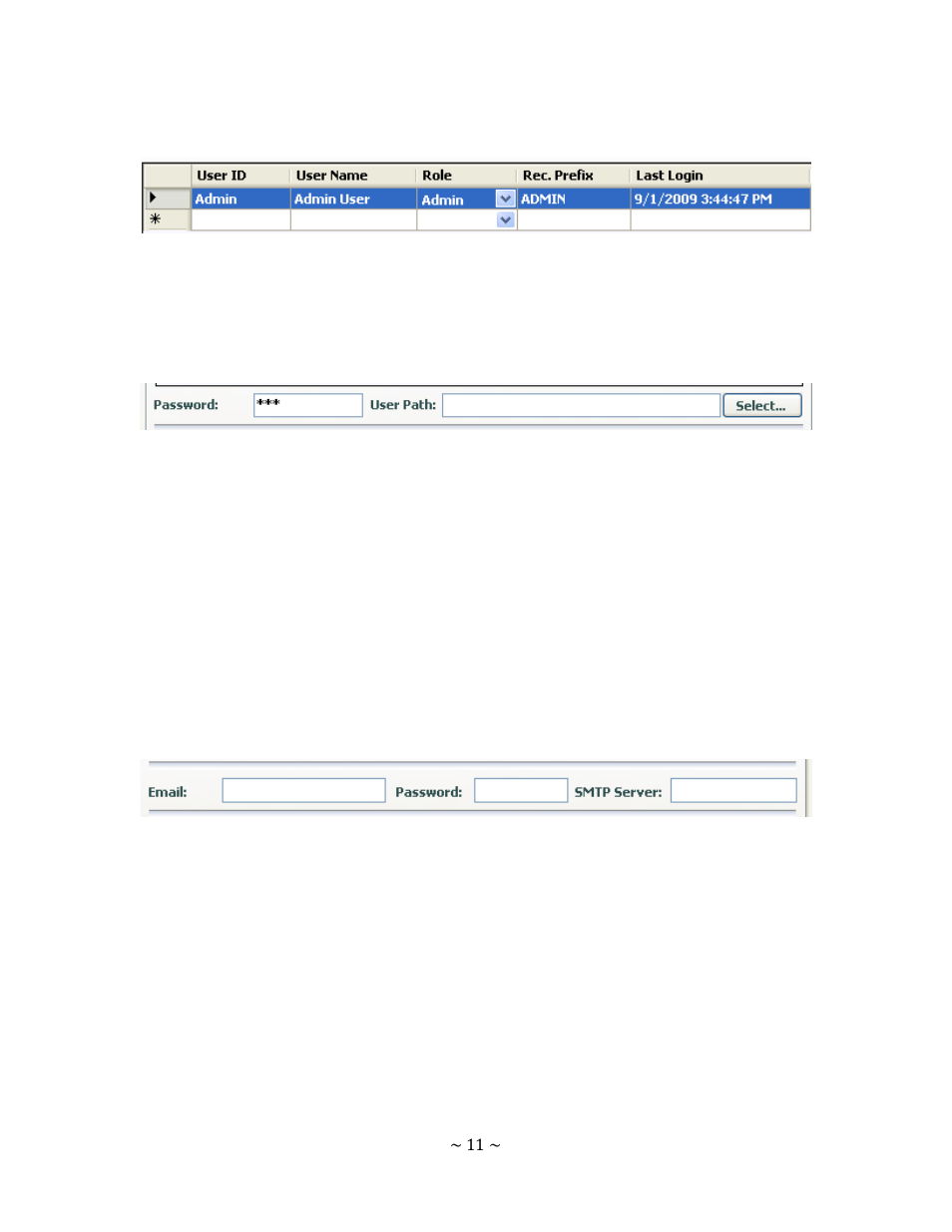 Xblue Networks X-7 User Manual | Page 11 / 37