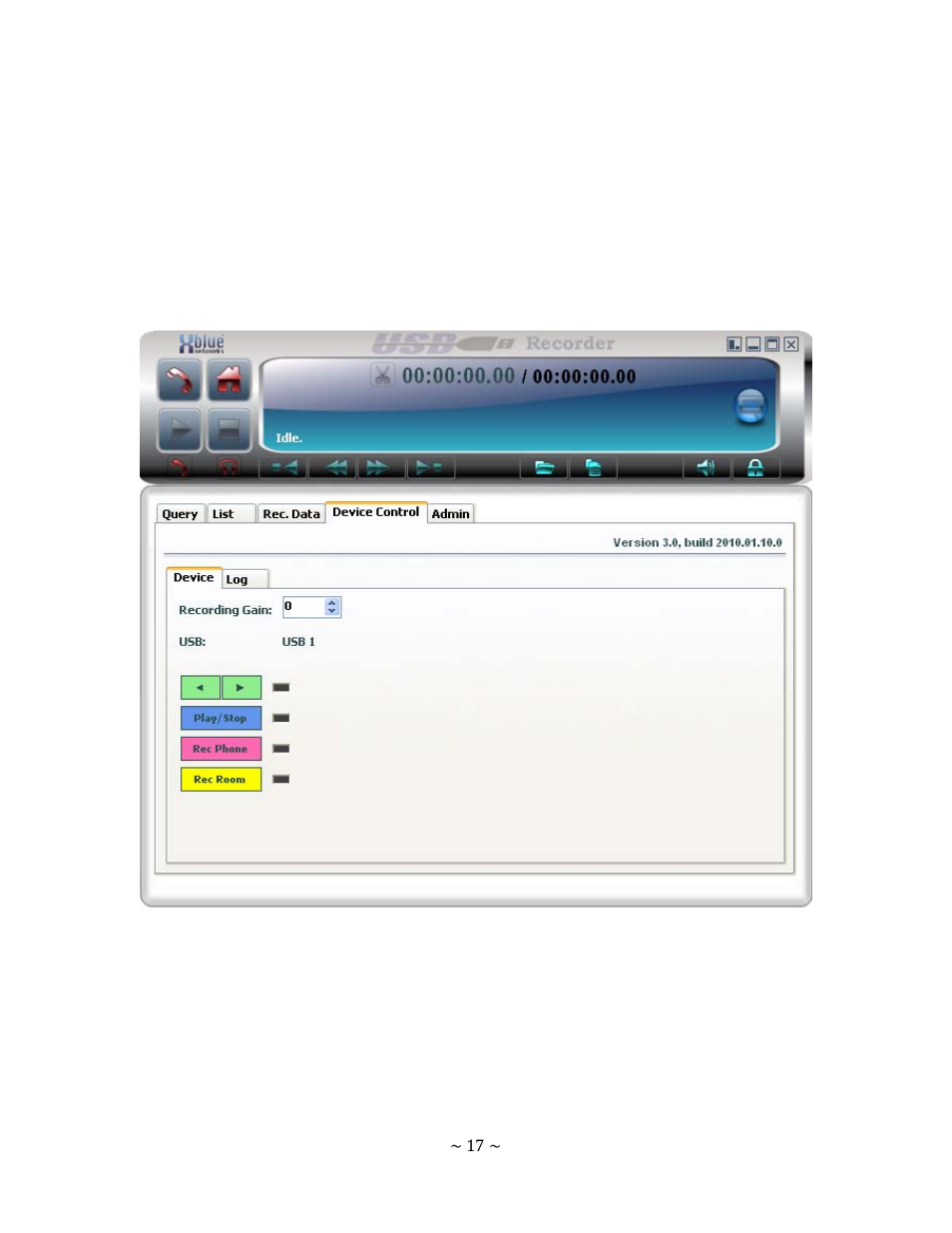 Xblue Networks X-7 User Manual | Page 17 / 37