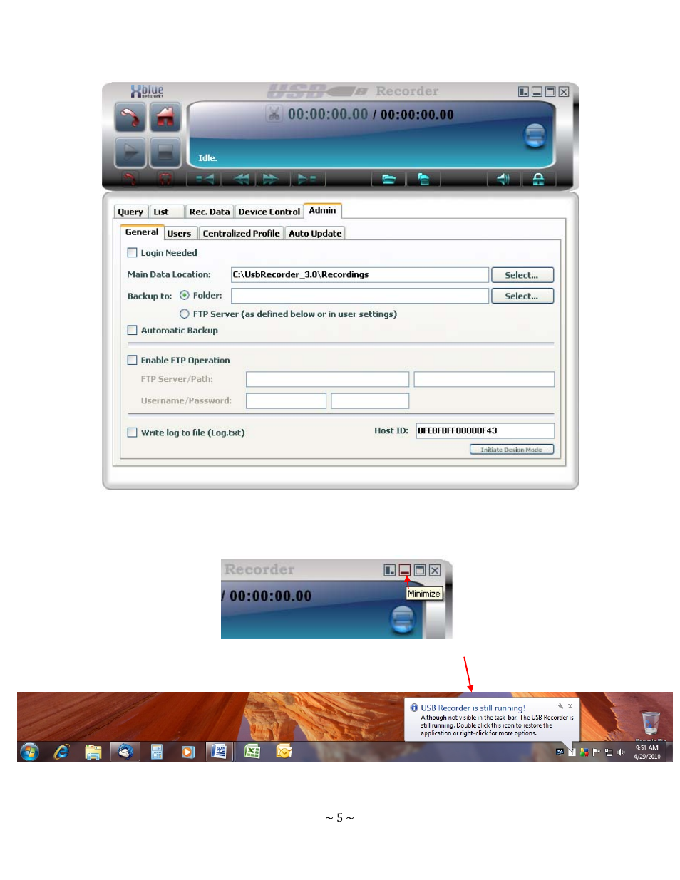 Xblue Networks X-7 User Manual | Page 5 / 37