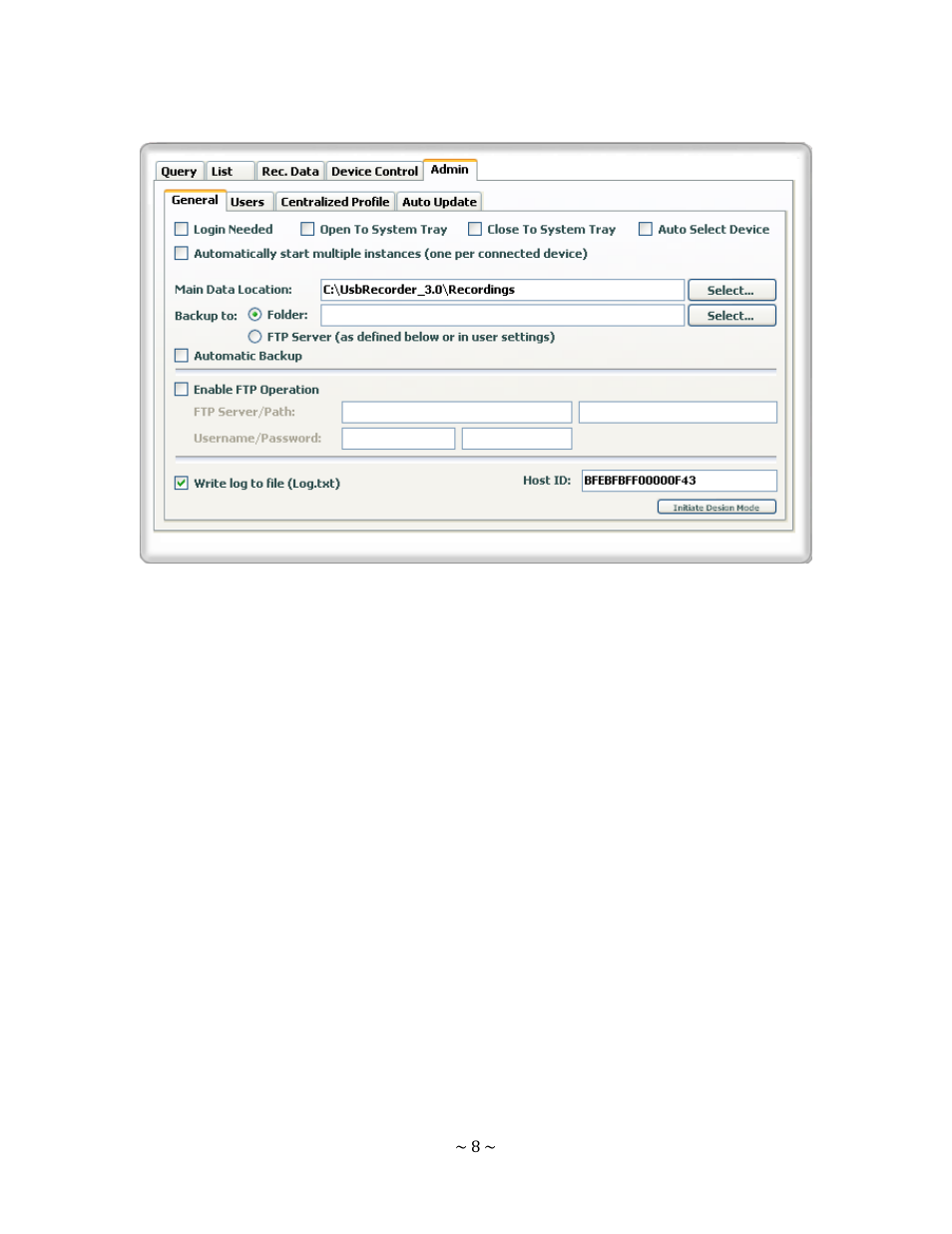 Xblue Networks X-7 User Manual | Page 8 / 37