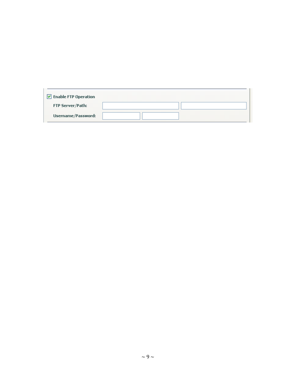Xblue Networks X-7 User Manual | Page 9 / 37