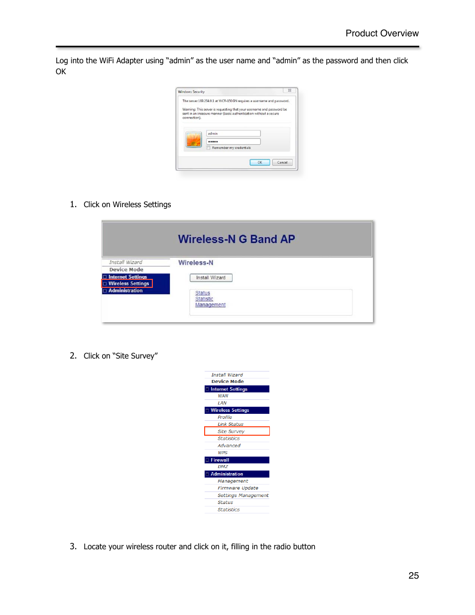Xblue Networks X-44 User Manual | Page 25 / 98