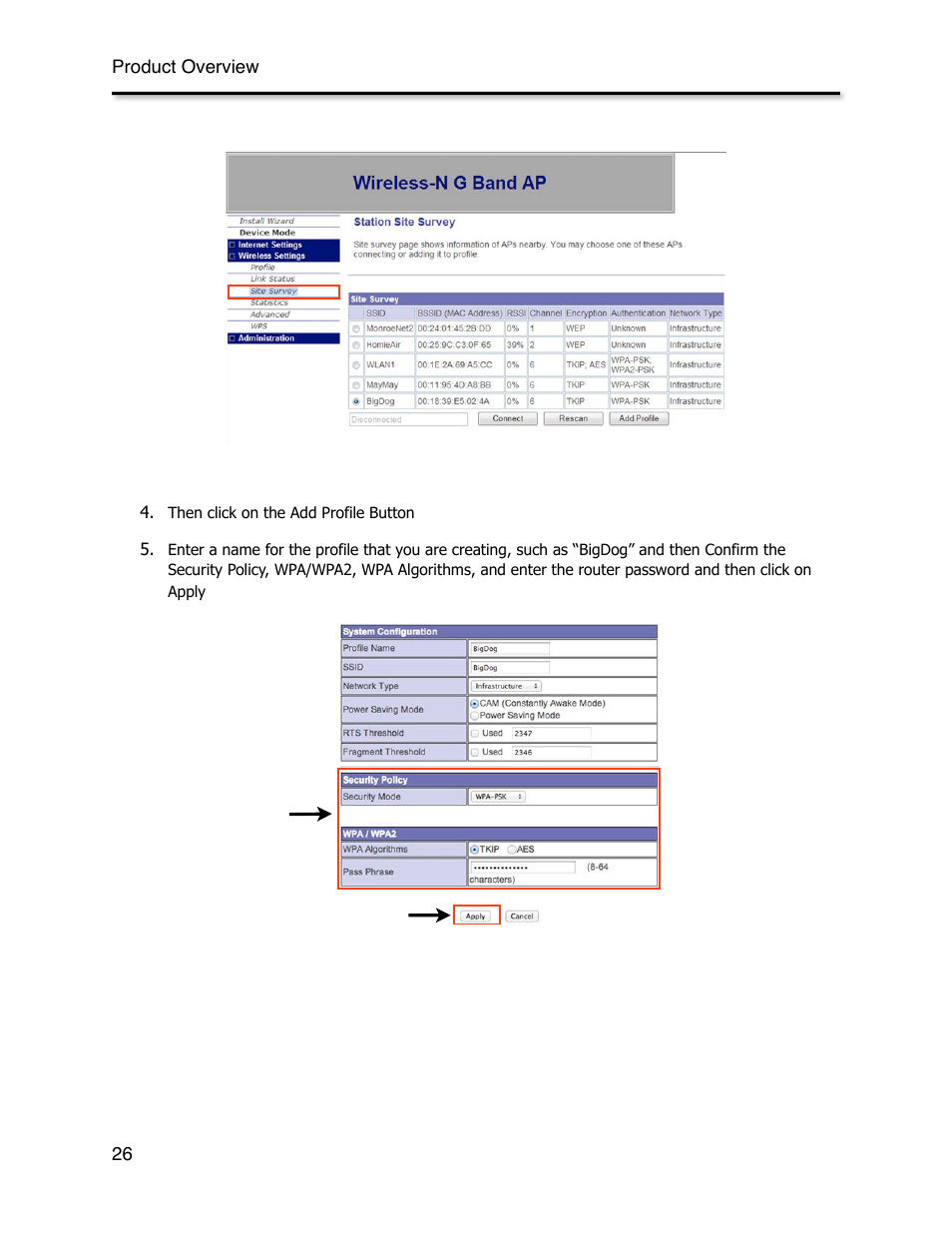 Xblue Networks X-44 User Manual | Page 26 / 98