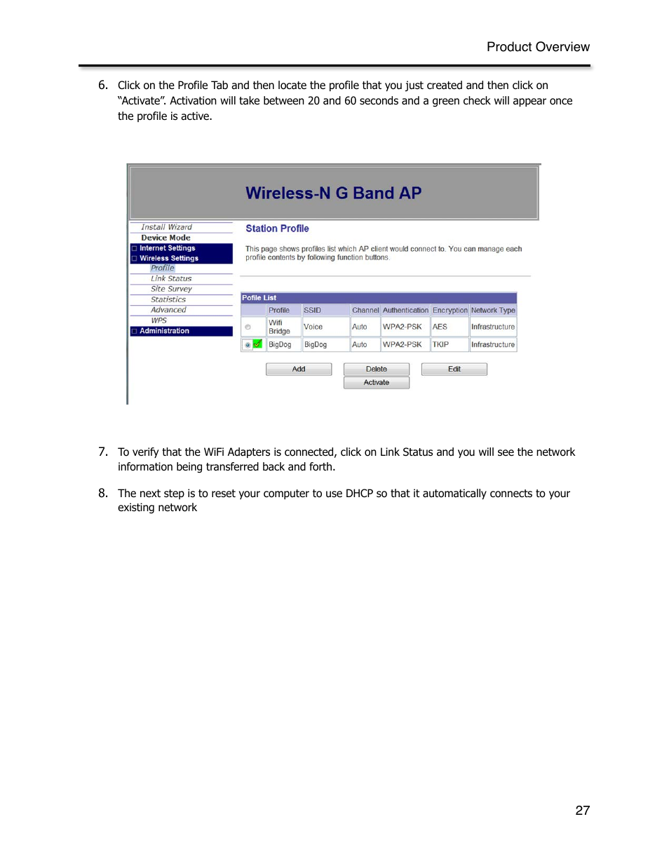 Xblue Networks X-44 User Manual | Page 27 / 98