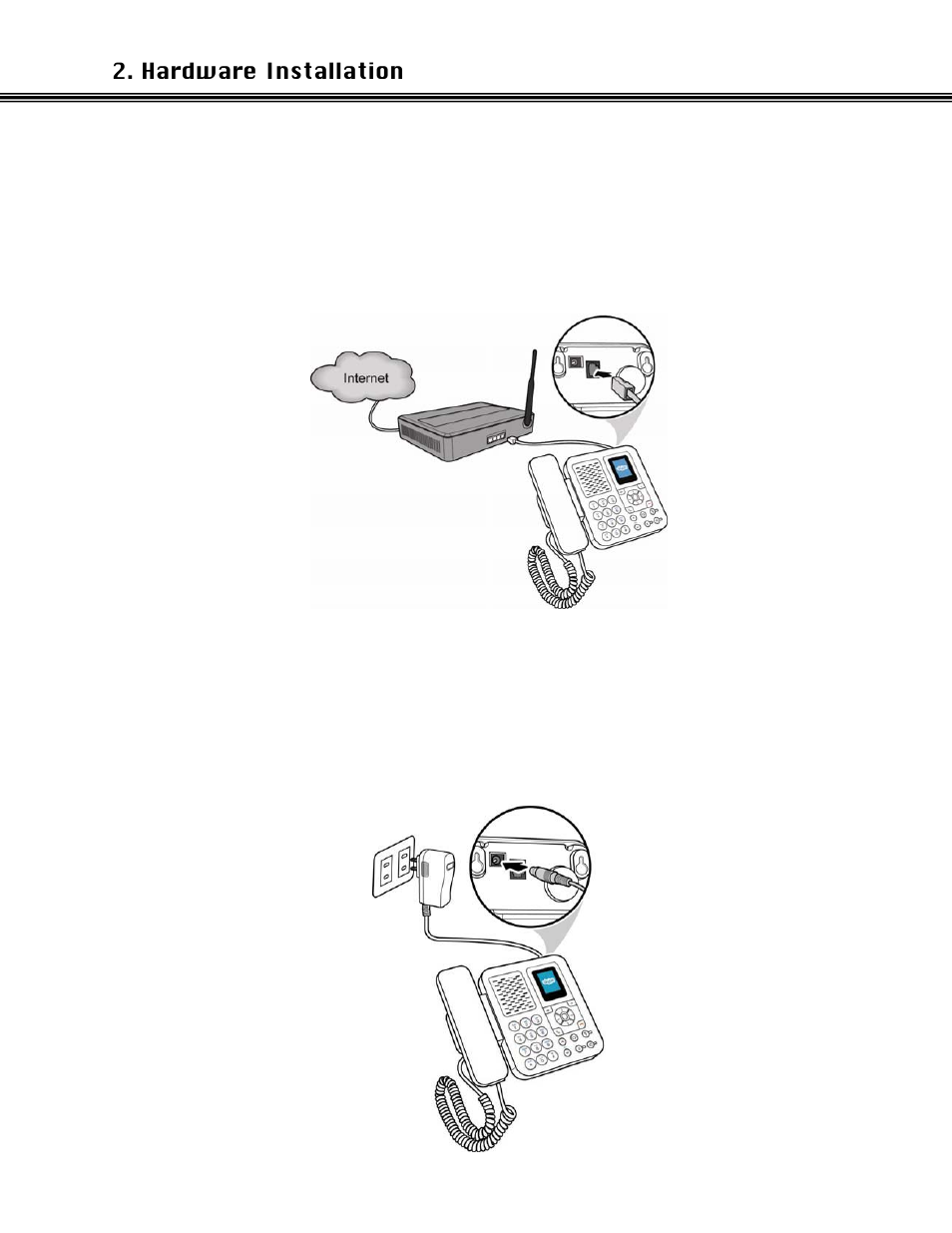 Xblue Networks Skype Phone User Manual | Page 10 / 60