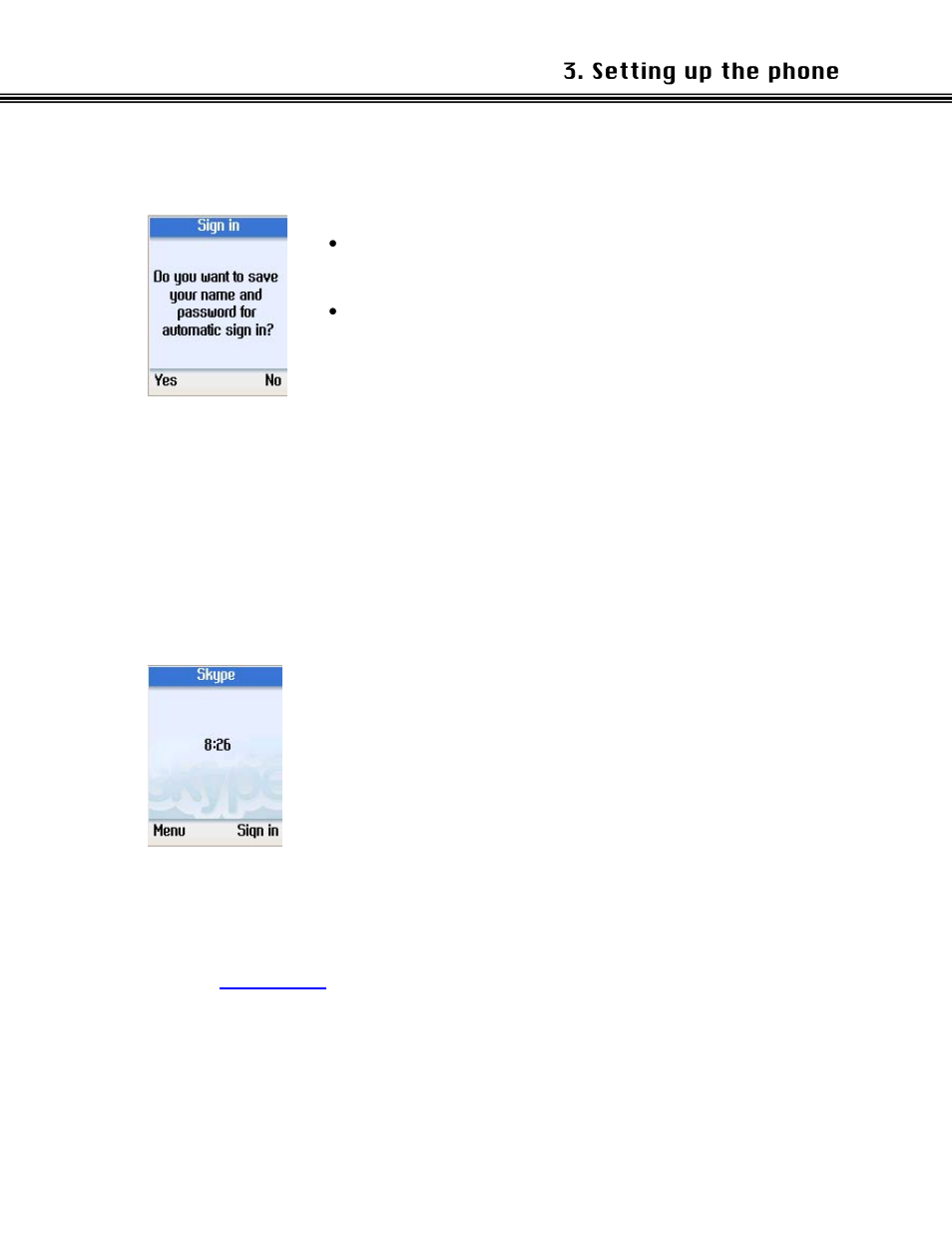 Xblue Networks Skype Phone User Manual | Page 13 / 60
