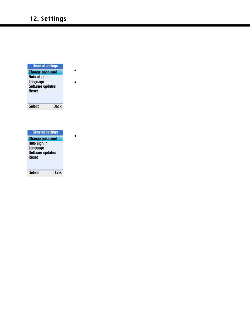 Software updates | Xblue Networks Skype Phone User Manual | Page 38 / 60
