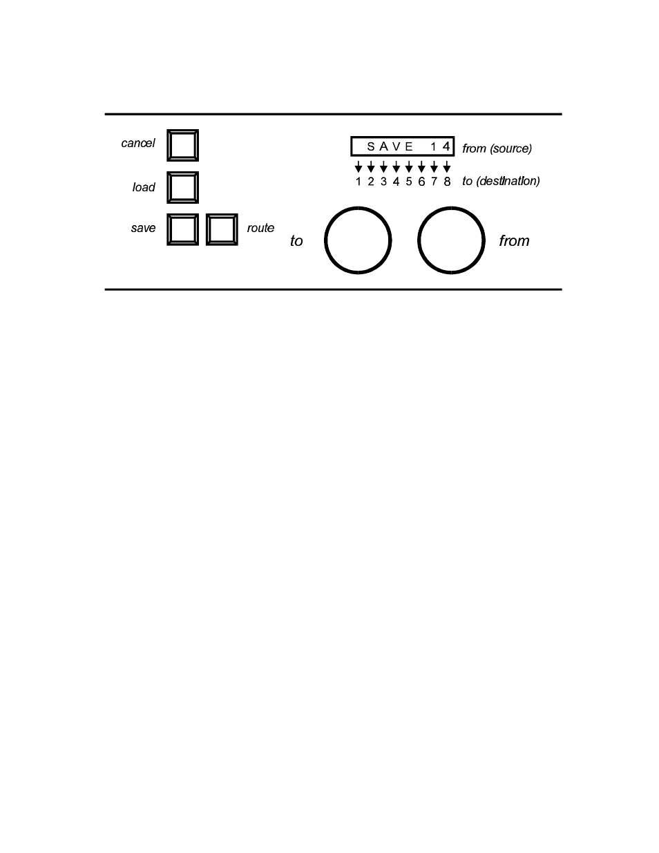 Z-Systems z-8.8 digital detangler User Manual | Page 3 / 4