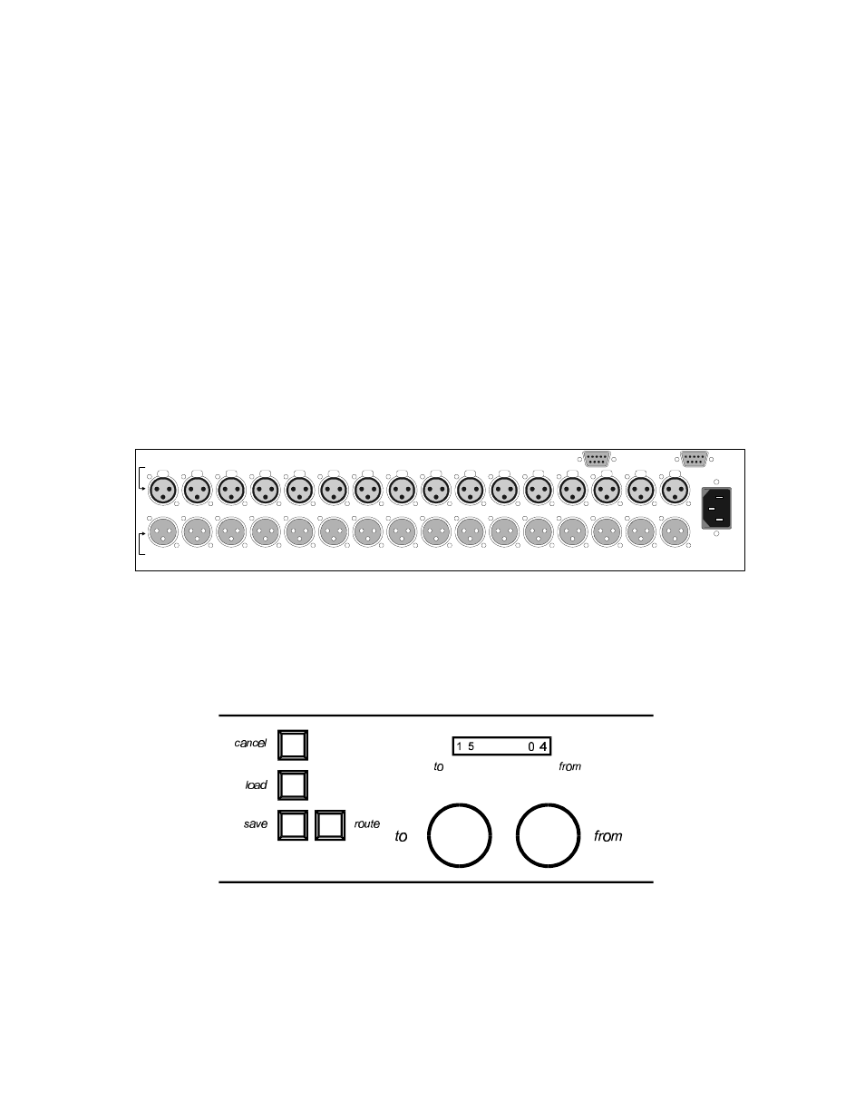 Z-Systems z-16.16 digital detangler User Manual | 4 pages