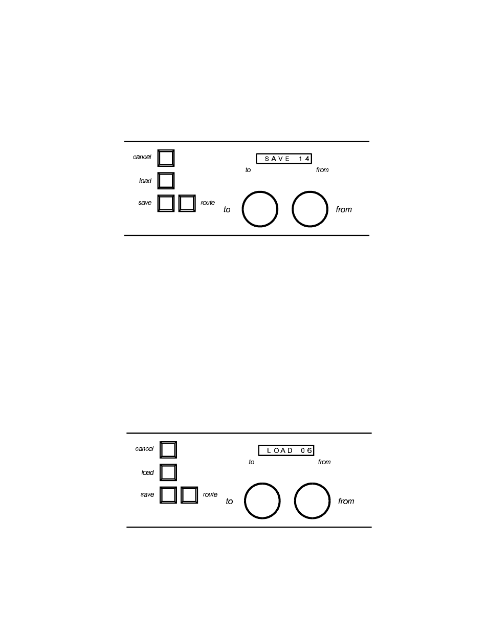 Z-Systems z-16.16 digital detangler User Manual | Page 3 / 4