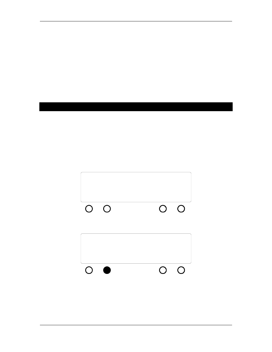 Saving and loading presets | Z-Systems z-Q6 six-channel mastering equalizer User Manual | Page 7 / 10