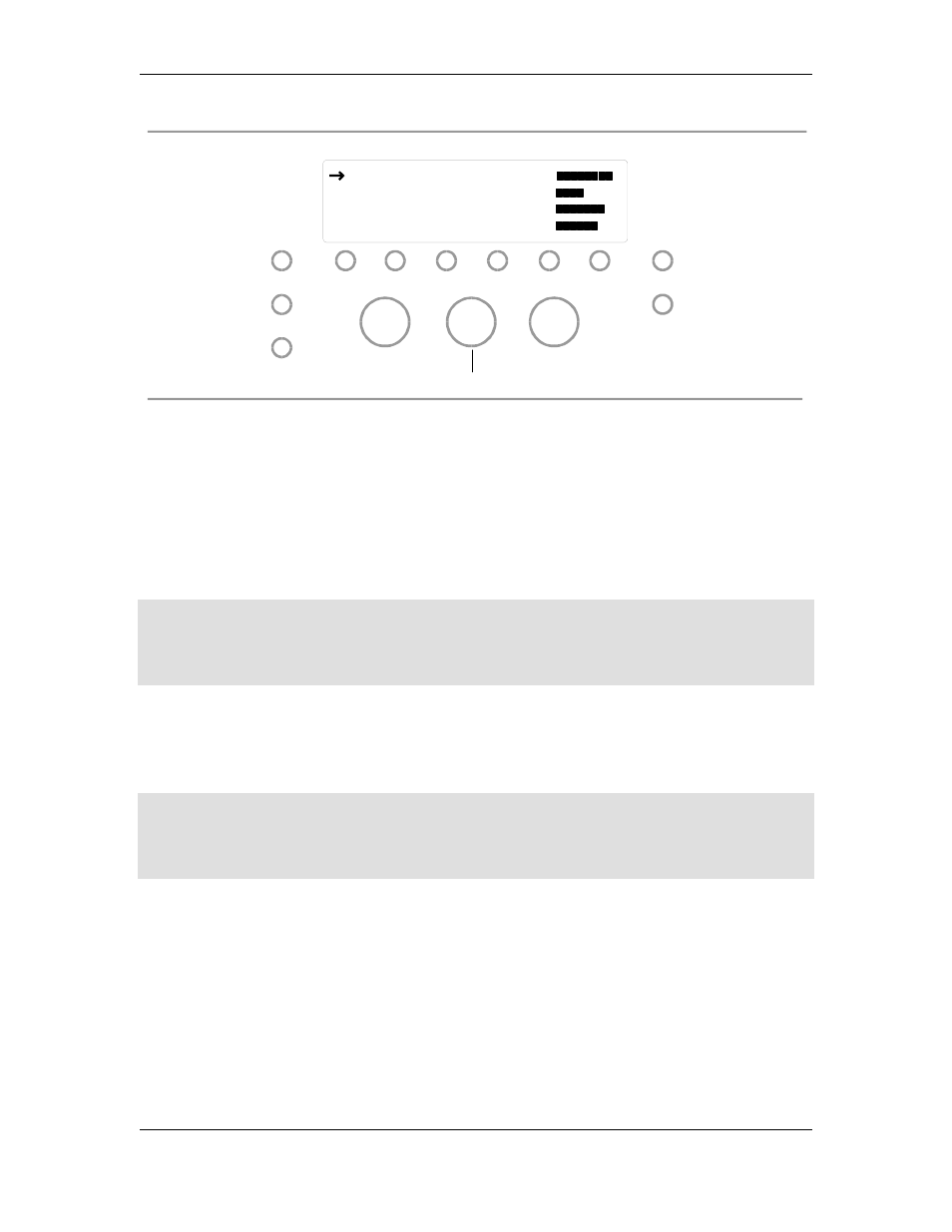 Z-Systems z-CL6 six-channel mastering dynamics processor User Manual | Page 2 / 11