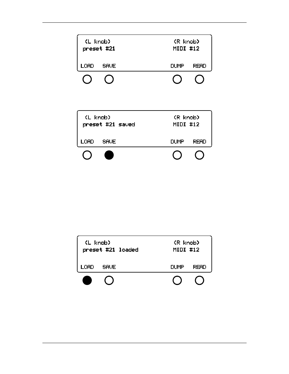 Z-Systems z-K6 K-Surround Processor User Manual | Page 9 / 12
