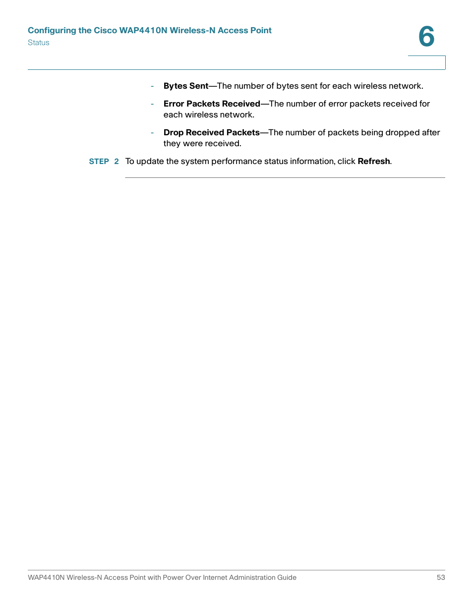 Cisco WIRELESS ACCESS POINT WAP4410N User Manual | Page 53 / 62