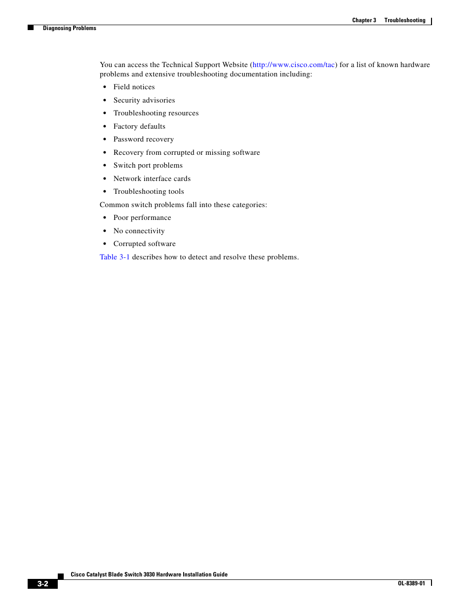 Cisco 3030 User Manual | Page 50 / 72
